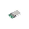 Штекер USB Type-C 3.1, для зарядки 5A