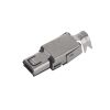 Штекер mini USB 4pin