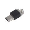 Штекер mini USB 5pin (4 частини)