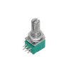 Резистор переменный RK097 50 кОм 6pin