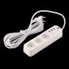 Сетевой удлинитель LogicPower LP-X3 USB