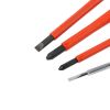 Набор изолированных отверток с отверткой-индикатором INTERTOOL VT-360