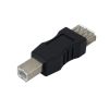 Переходник гніздо USB А - штекер USB В