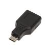 Перехідник USB AF (мама) - micro USB (ТАТО)