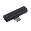 Перехідник USB type-C-Jack 3.5