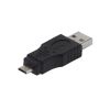 Переходник шт. USB A - шт. microUSB