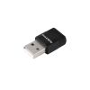 Переходник Borofone BV18 штекер USB A 3.0 - гнездо Type-C (OTG)