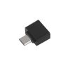 Переходник штекер microUSB - гнездо USB A (OTG)