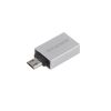 Перехідник Borofone BV2 шт. microUSB-гн. USB 3.0 (OTG)