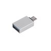 Переходник Borofone BV2 шт. microUSB - гн. USB 3.0 (OTG)