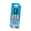 Переходник Borofone BV4 гніздо microUSB - штекер Type-C