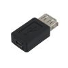 Переходник гн.USB A - гн.miniUSB