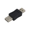 Переходник штекер USB A - штекер USB A
