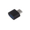 Переходник гн. USB A - шт. Type-C (OTG)