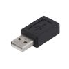 Перехідник шт. USB A - гн. micro USB