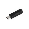 Переходник штекер miniUSB - гнездо питания 5,5/2,1мм