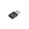Перехідник  hoco UA17 штекер USB A 2.0 - гніздо Type-C