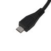 OTG Кабель гнездо USB А - шт.micro USB 5pin