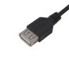 OTG Кабель гнездо USB А - шт.micro USB 5pin