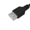 Кабель гн.USB А - шт. mini USB 4pin