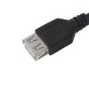 Кабель гн.USB а-шт. mini USB 5pin