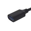 Кабель OTG USB 3.0 - USB type-C