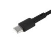  Кабель Borofone BX31 USB A - Type-С 1м, гибкий, чёрный