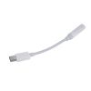 Адаптер штекер USB type-C - гнездо mini jack 3.5мм