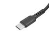 Кабель BOROFON BX16 USB A - Type-C 1м, черный