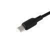 Кабель Borofone BX113 USB A - Type-C, черный, 2м