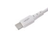 Кабель USB Remax RC-068 Type-C to Type-C, белый 1м