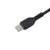 Кабель hoco X13 Easy Charging USB A - type-C черный, 1м