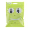 Кабель hoco X13 Easy Charging USB A - type-C черный, 1м