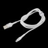 Кабель Ridea RC-XS51 X-Silicone USB A - Type-C 1.2м, білий