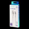 Кабель Ridea RC-XS51 X-Silicone USB A - Type-C 1.2м, білий
