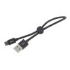 Кабель hoco X35 USB А - type-C 0,25м черный