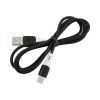 Кабель Borofone BX79 USB A - Type-C, чорний, 1м