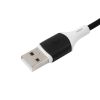 Кабель Borofone BX79 USB A - Type-C, чорний, 1м