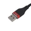 Кабель hoco U72 USB A - type-C 1,2м, чорний