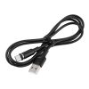 Кабель Borofone BX41 USB A - Type-C магнітний чорний