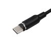 Кабель Borofone BX41 USB A - Type-C магнітний чорний
