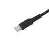 Кабель USB - Type-C Ridea RC-M121 Prima 1м чёрный