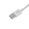 Кабель Baseus 66W USB A - type-C, 1м серый