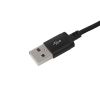 Кабель Hoco X89 USB A - type-C 1м чёрный