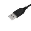 Кабель XO-NB235 USB A - Type-C чёрный 1м