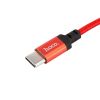 Кабель hoco X14 USB A - type-C, 1м червоний