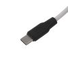 Кабель hoco X21 Plus USB A - Type-C 1м, белый