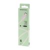 Кабель Borofone BX18 USB А - Type-C, белый, 1м