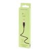 Кабель Borofone BX17 USB А - Type-C черный 1м