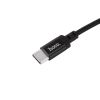 Кабель hoco X14 USB A - type-C, 1м чёрный